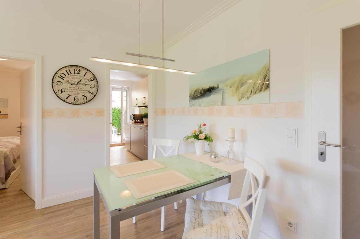 Ferienwohnung Boje 6 Тимендорфер Странд Екстериор снимка