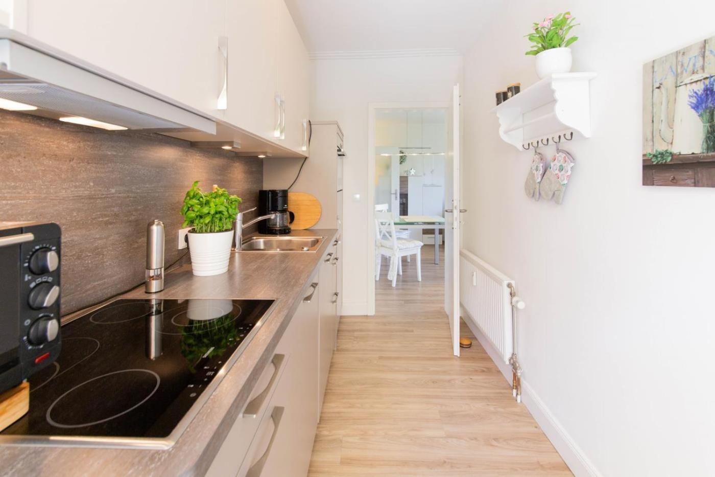 Ferienwohnung Boje 6 Тимендорфер Странд Екстериор снимка