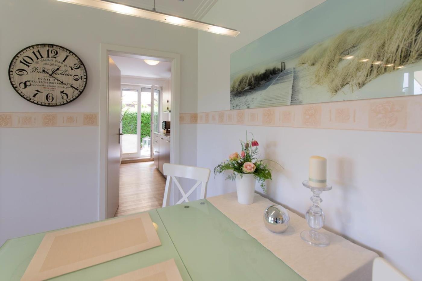 Ferienwohnung Boje 6 Тимендорфер Странд Екстериор снимка