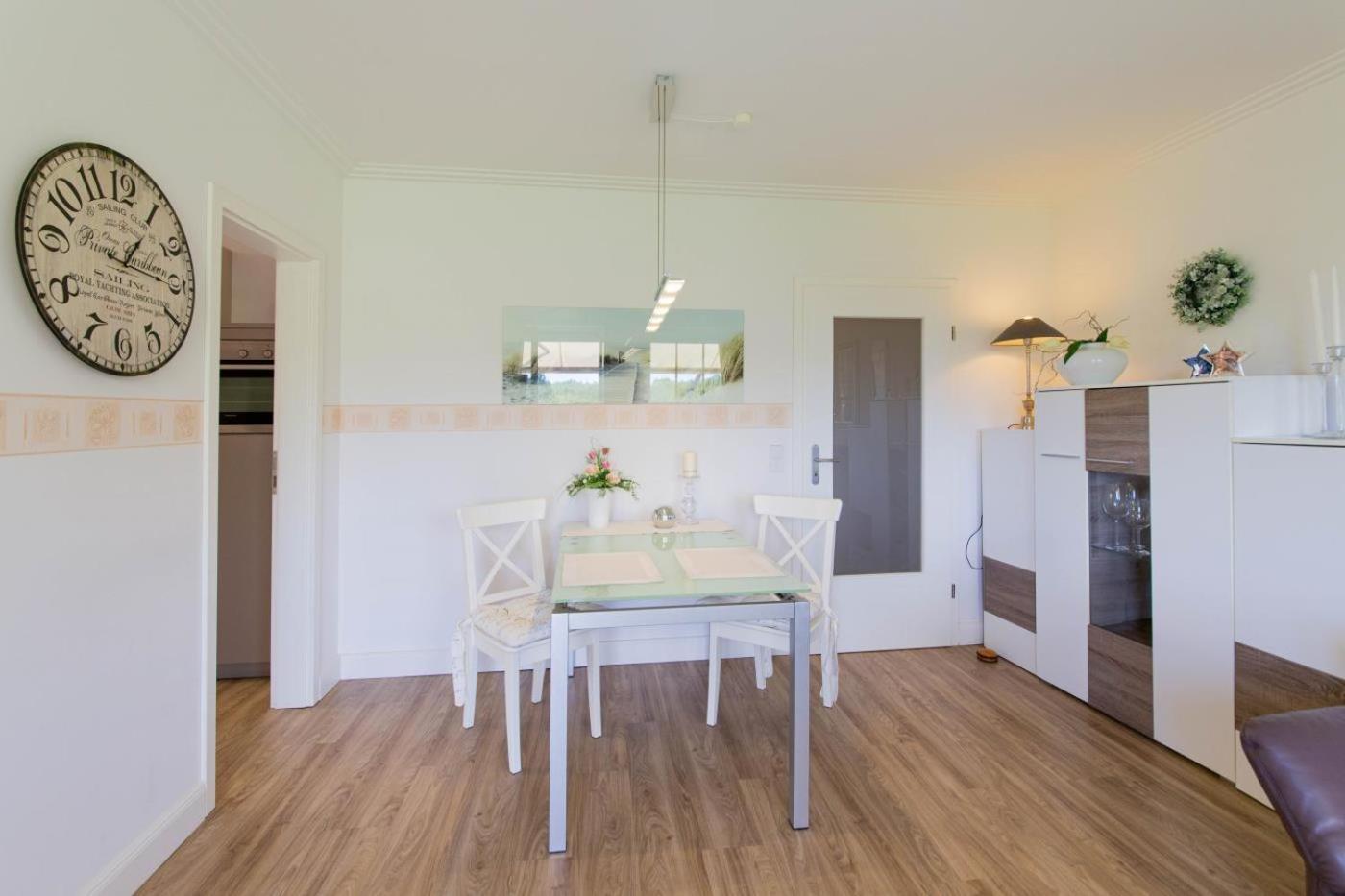 Ferienwohnung Boje 6 Тимендорфер Странд Екстериор снимка