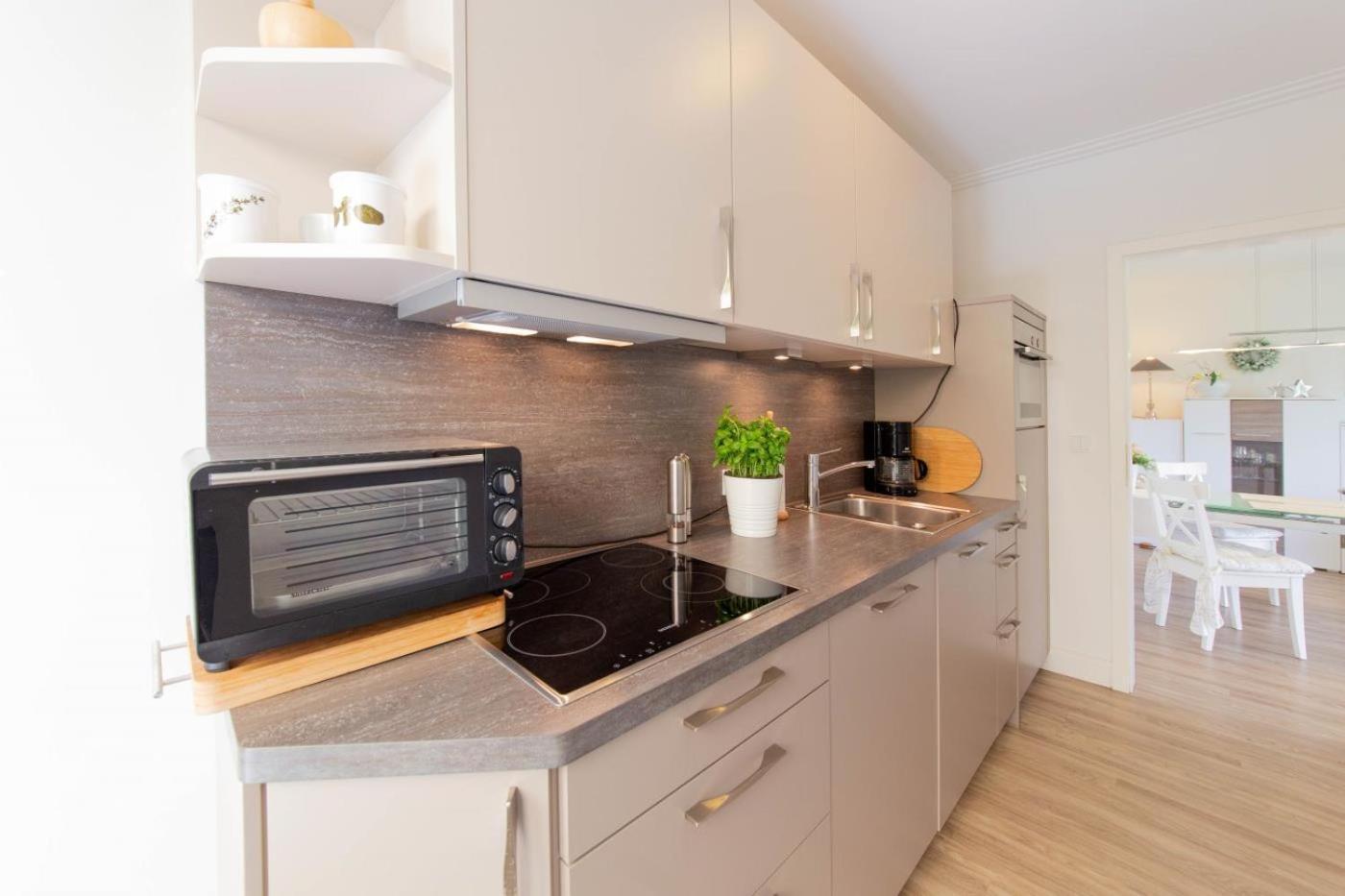Ferienwohnung Boje 6 Тимендорфер Странд Екстериор снимка