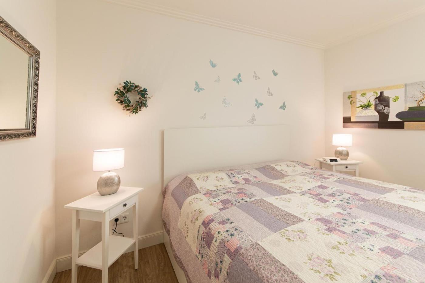 Ferienwohnung Boje 6 Тимендорфер Странд Екстериор снимка