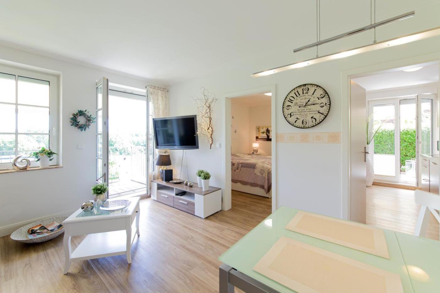 Ferienwohnung Boje 6 Тимендорфер Странд Екстериор снимка