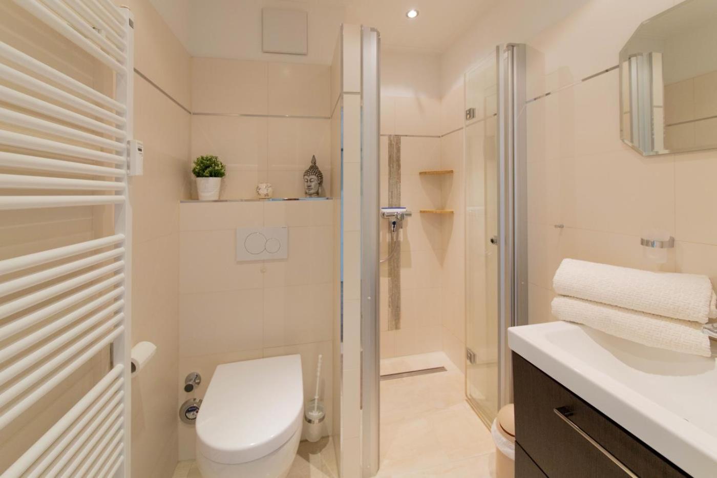 Ferienwohnung Boje 6 Тимендорфер Странд Екстериор снимка