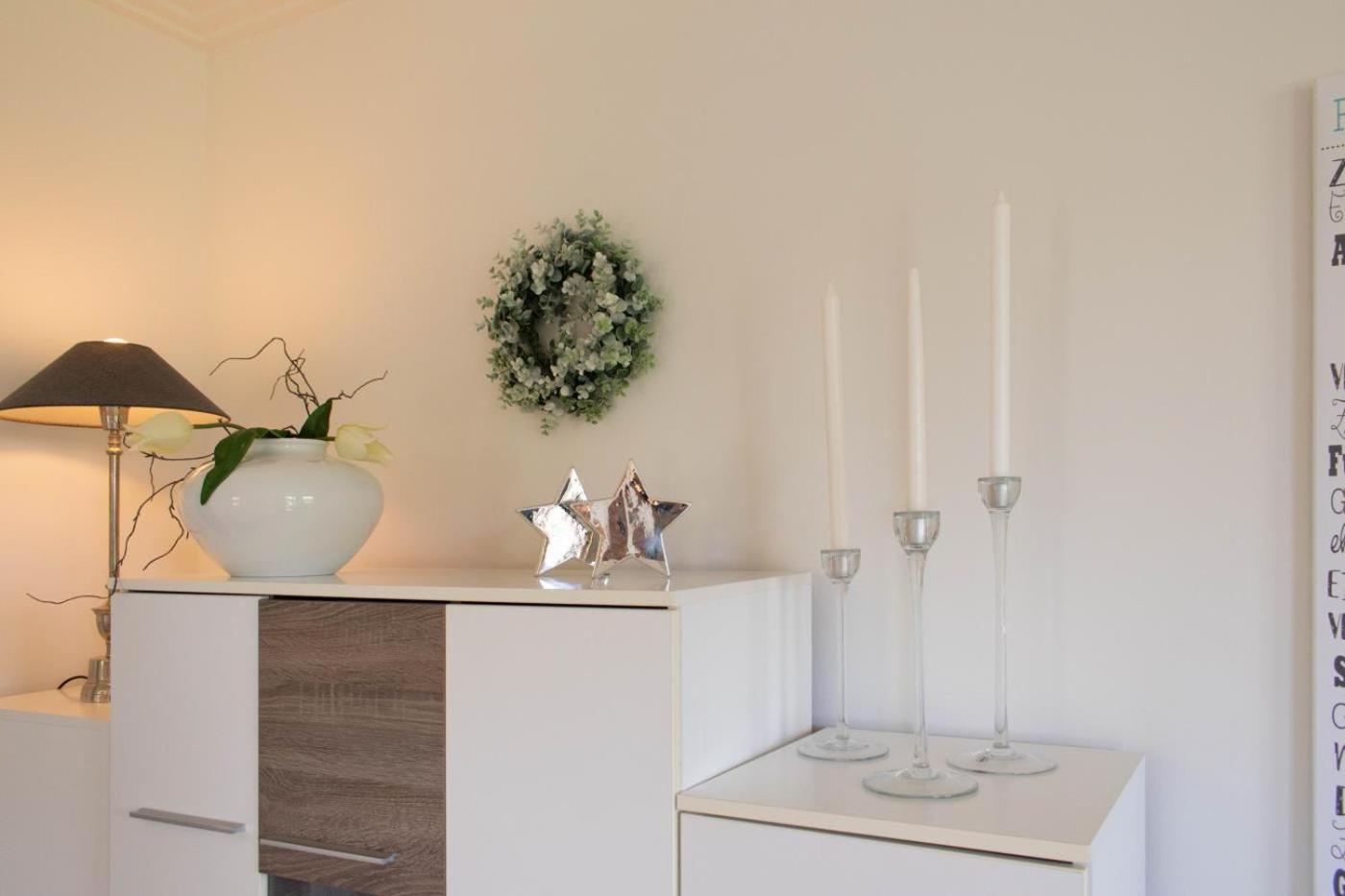 Ferienwohnung Boje 6 Тимендорфер Странд Екстериор снимка