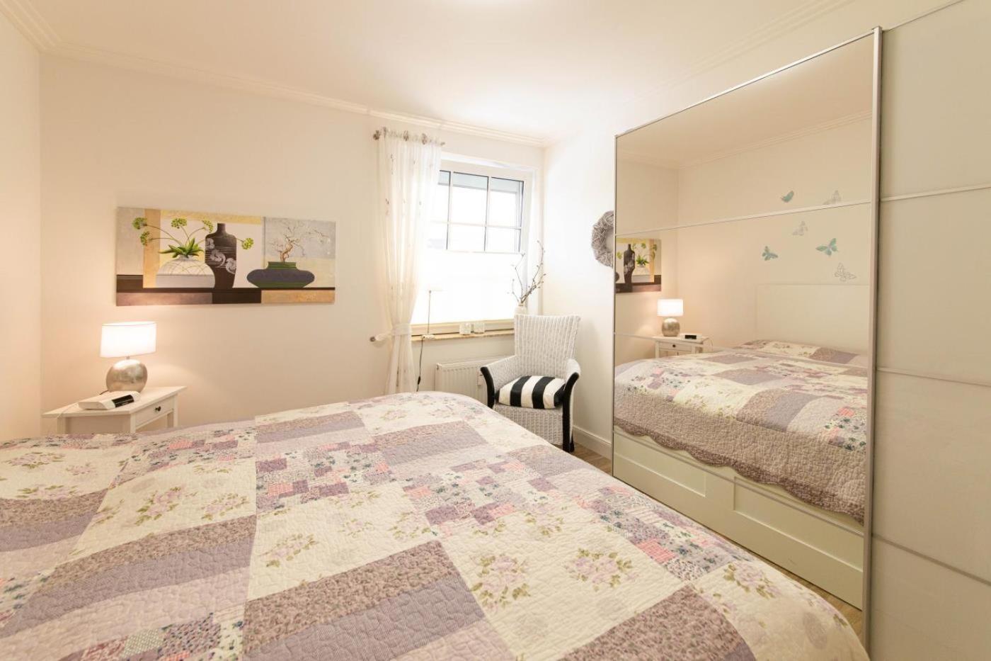 Ferienwohnung Boje 6 Тимендорфер Странд Екстериор снимка
