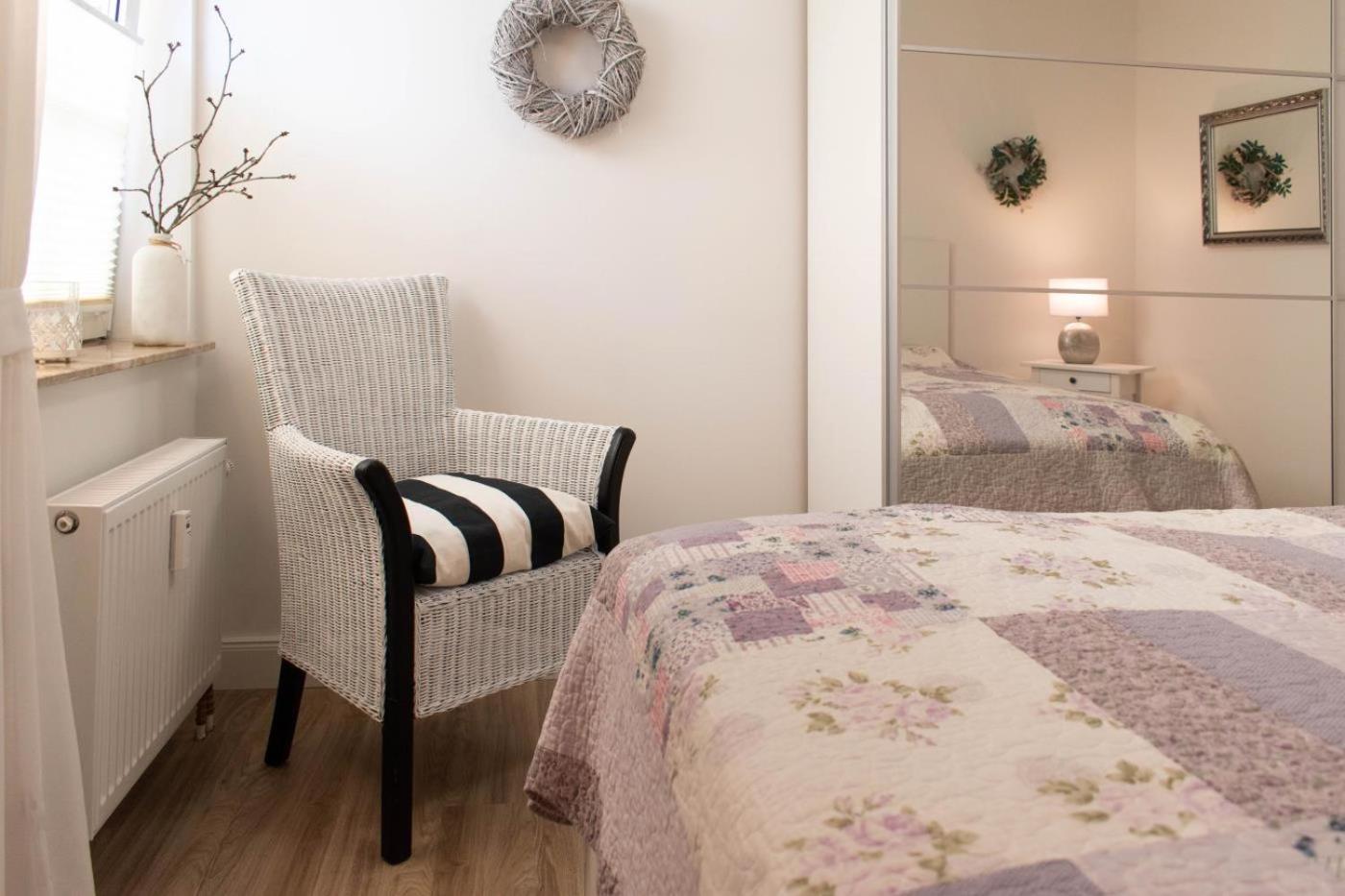Ferienwohnung Boje 6 Тимендорфер Странд Екстериор снимка