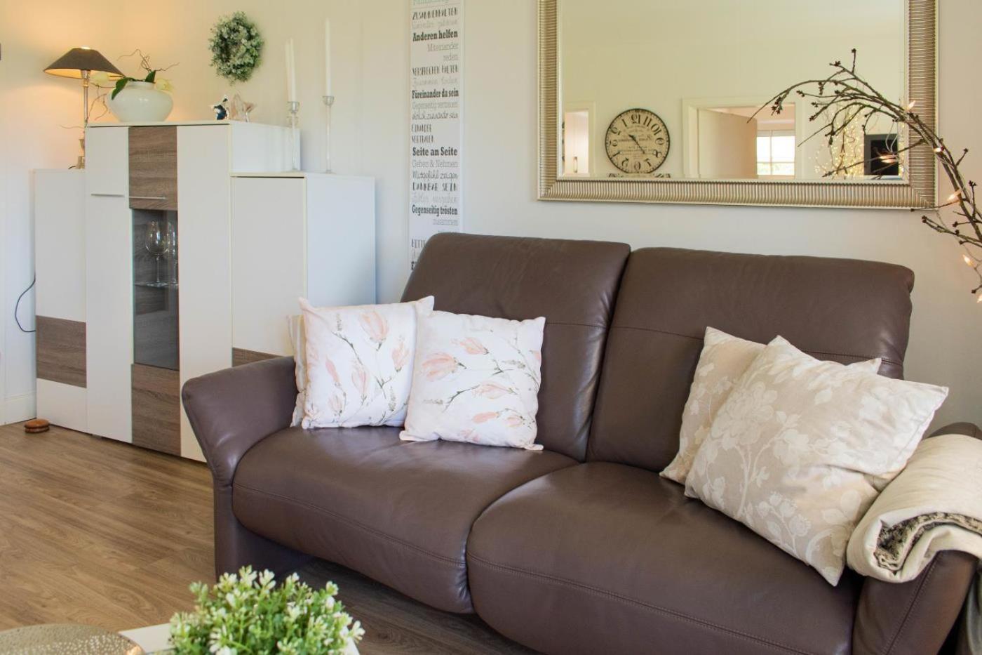 Ferienwohnung Boje 6 Тимендорфер Странд Екстериор снимка